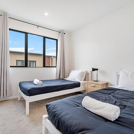 奥克兰Cozy Brand New Townhouse 3别墅 外观 照片