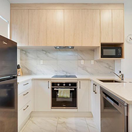 奥克兰Cozy Brand New Townhouse 3别墅 外观 照片