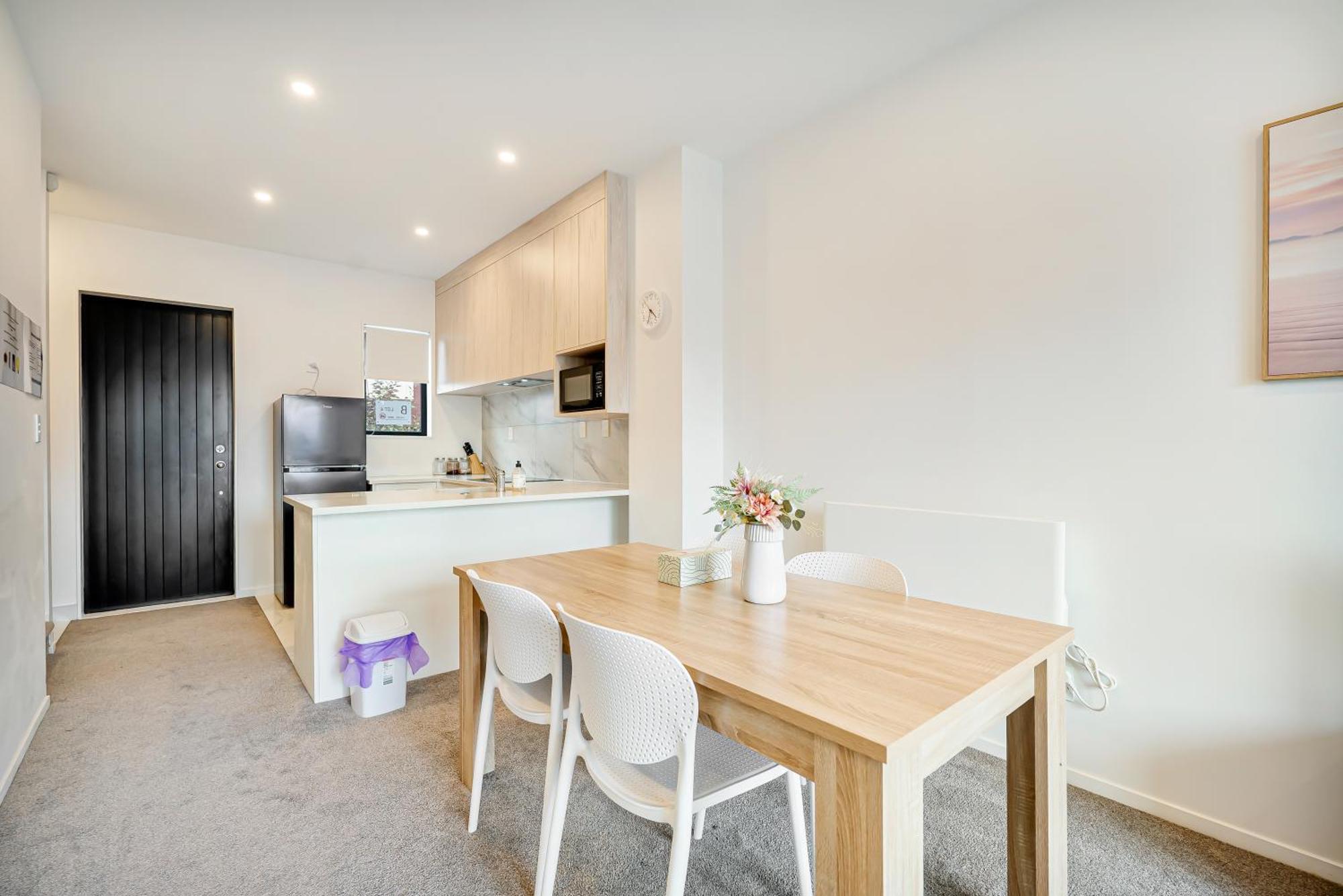 奥克兰Cozy Brand New Townhouse 3别墅 外观 照片